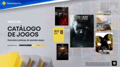 PS Plus Extra e Deluxe janeiro 2026