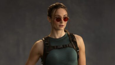 Tomb Raider Prime Video
