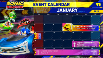 Sonic Racing: CrossWorlds
