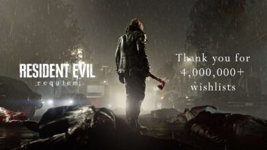 Resident Evil Requiem