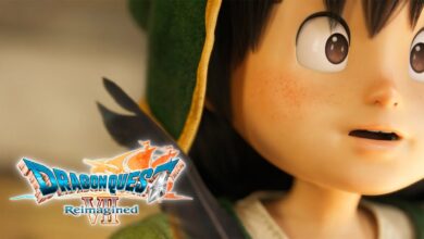 Dragon Quest VII Reimagined
