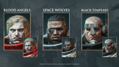 Warhammer 40,000: Space Marine 2