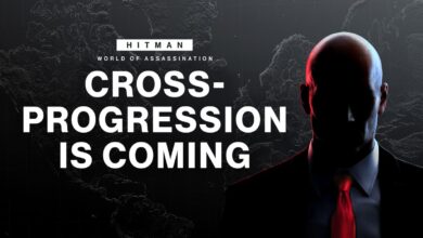 Hitman World of Assassination