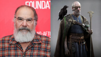 God of War Odin