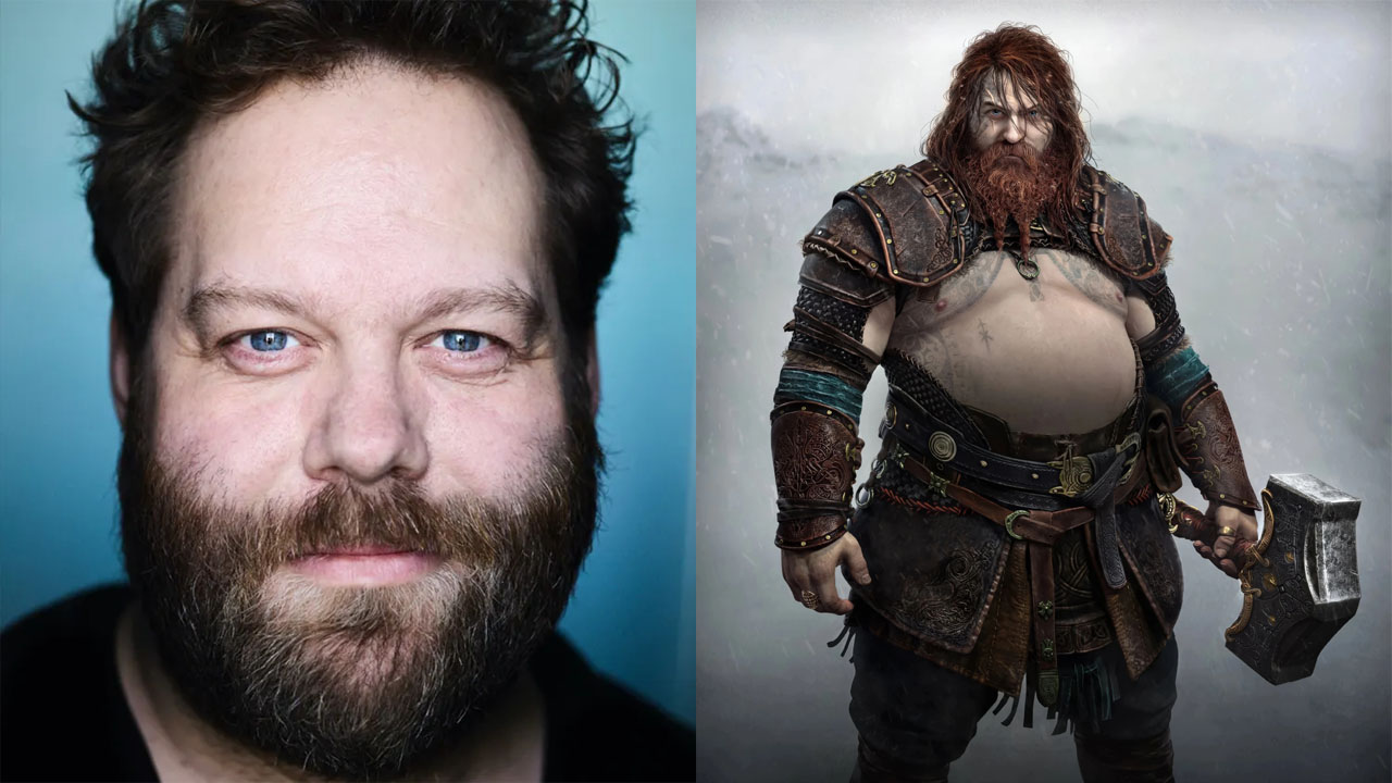 God of War Thor