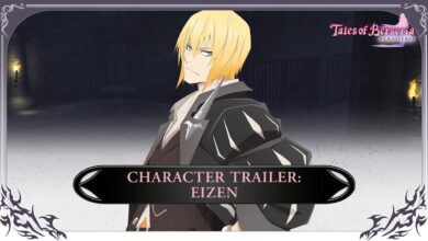 Tales of Berseria Remastered