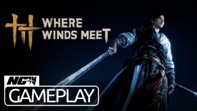 Where Winds Meet