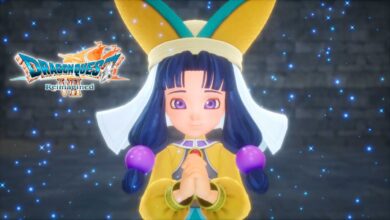 Dragon Quest VII Reimagined