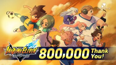 Inazuma Eleven: Victory Road
