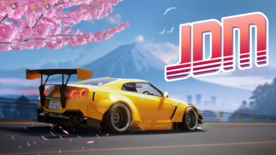 JDM: Japanese Drift Master