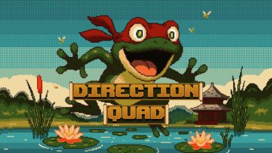 Direction Quad eastasiasoft