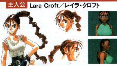 Lara Croft