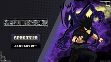 My Hero Ultra Rumble
