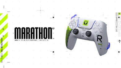 Marathon DualSense