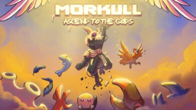 Morkull Ascend to the Gods