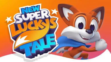 New Super Lucky's Tale