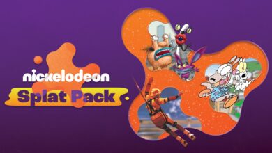 Nickelodeon Splat Pack