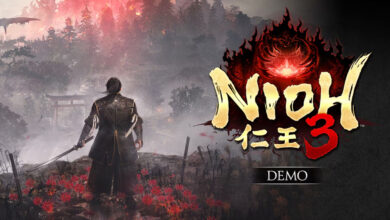 Nioh 3 Demo