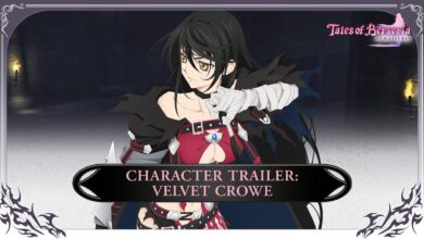 Tales of Berseria Remastered