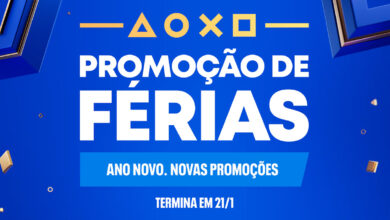 PS Store Promoção de Férias Atualizada
