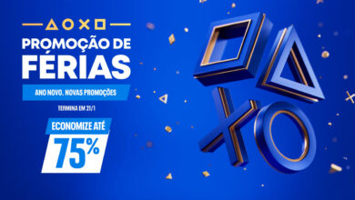 PS Store Renovação Promoção de Férias