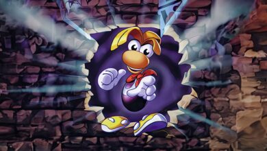 Rayman 30th Anniversary Edition