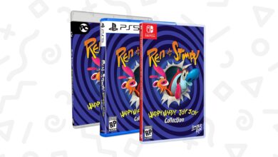 Ren & Stimpy Happy, Happy, Joy, Joy Collection
