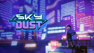 Sky Dust