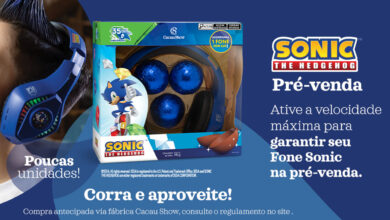 Sonic Cacau Show