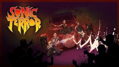 Sonic Terror