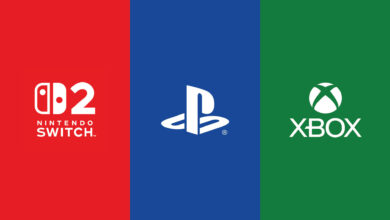 Sony PlayStation Nintendo Switch 2 Microsoft Xbox