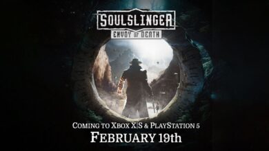 Soulslinger: Envoy of Death