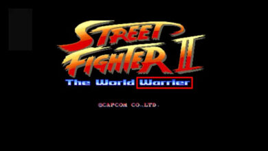 Street Fighter II