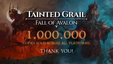 Tainted Grail: The Fall of Avalon