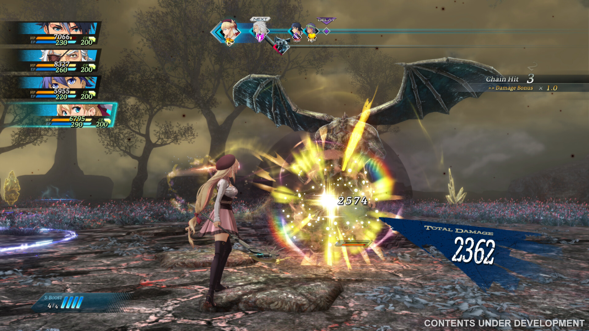 The Legend of Heroes: Trails Beyond the Horizon