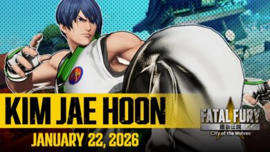Kim Jae Hoon de Fatal Fury: City of the Wolves