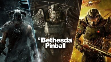 Bethesda Pinball