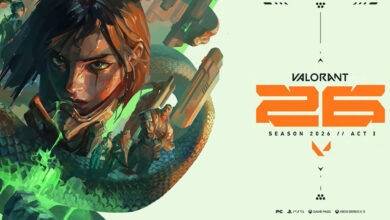 VALORANT 2026