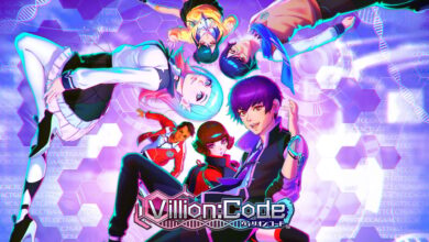 Villion: Code