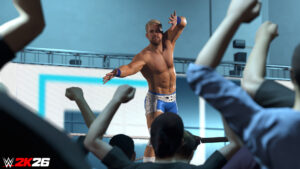 WWE 2K26