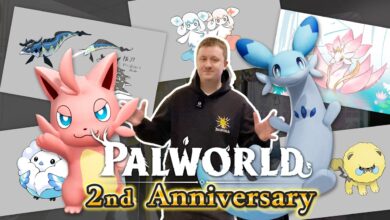 Palworld