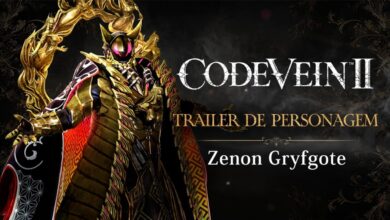 Code Vein II