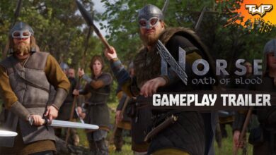 NORSE: Oath of Blood