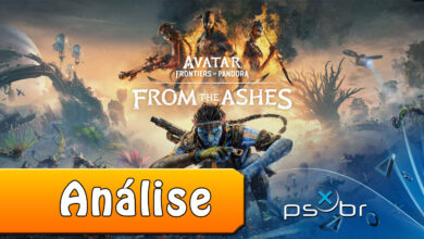Avatar: Frontiers of Pandora - Das Cinzas