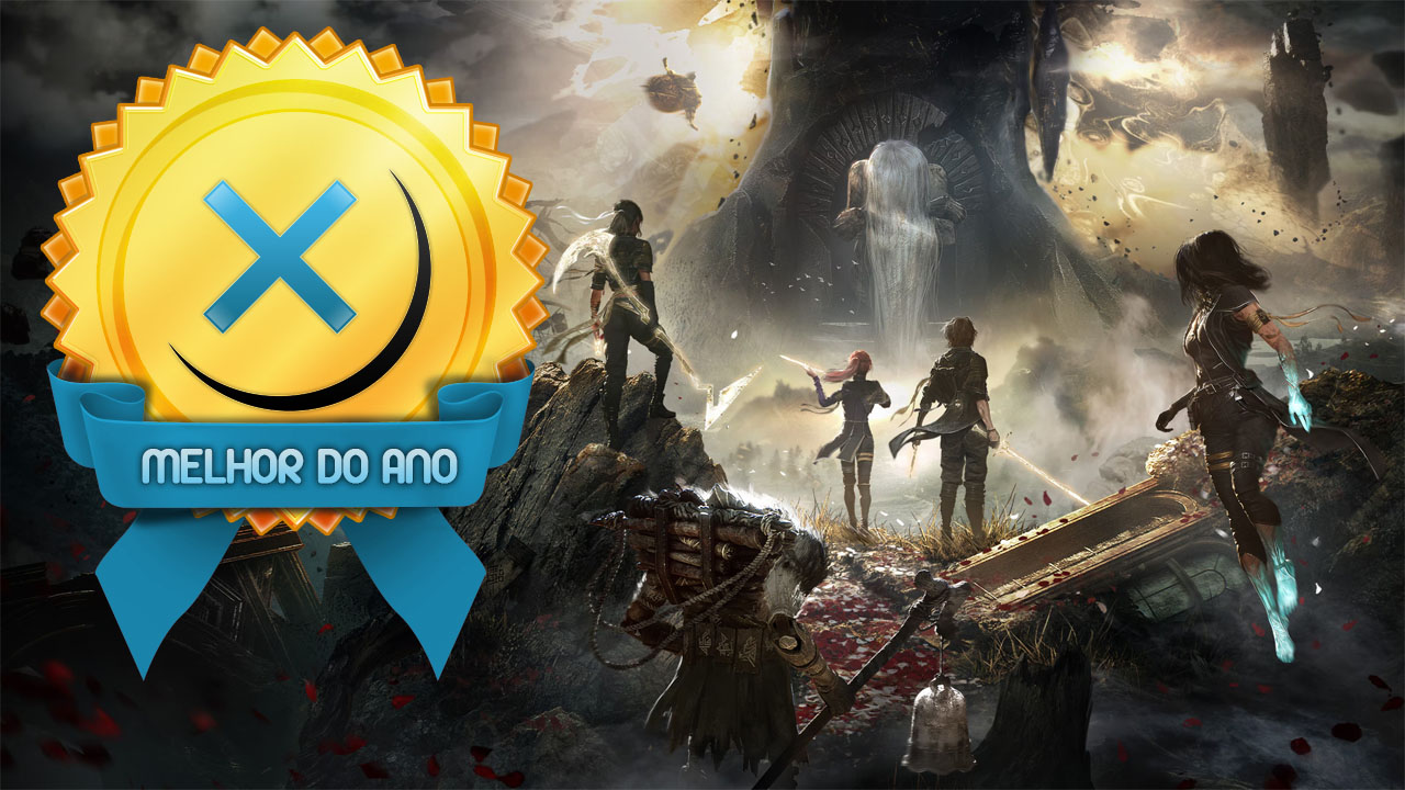 Melhores Jogos de 2025 Clair Obscur