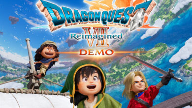 Dragon Quest VII Reimagined