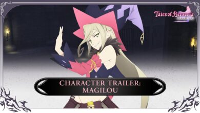 Tales of Berseria Remastered