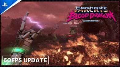 Far Cry 3 Blood Dragon Classic Edition