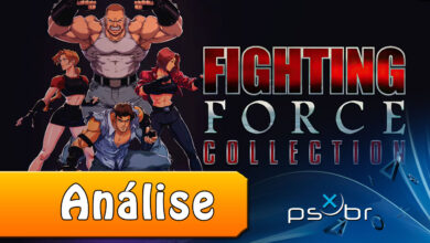 Fighting Force Collection