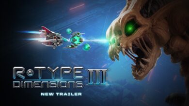 R-Type Dimensions III